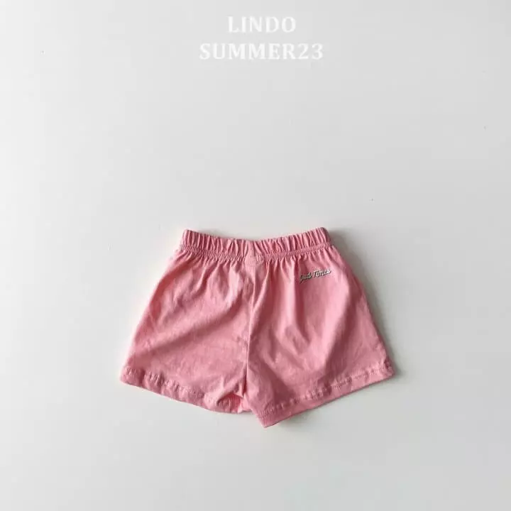 Lindo - Korean Children Fashion - #childofig - Daily Shorts - 7