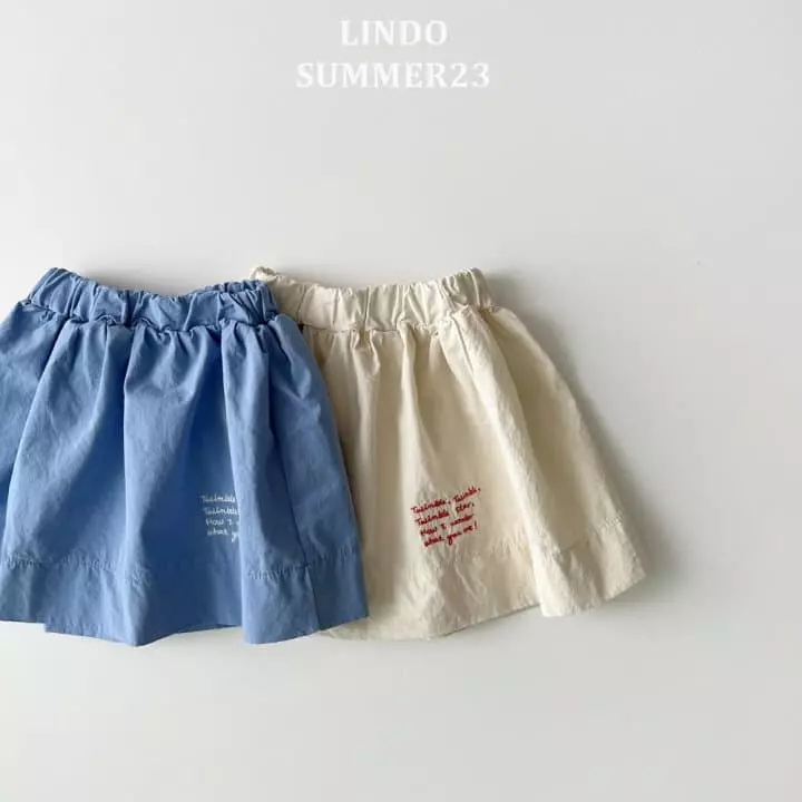 Lindo - Korean Children Fashion - #childrensboutique - Twinkle Skirt - 2