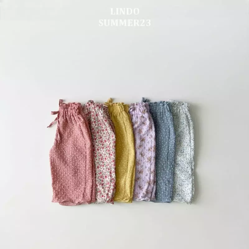 Lindo - Korean Children Fashion - #discoveringself - Coco Pants