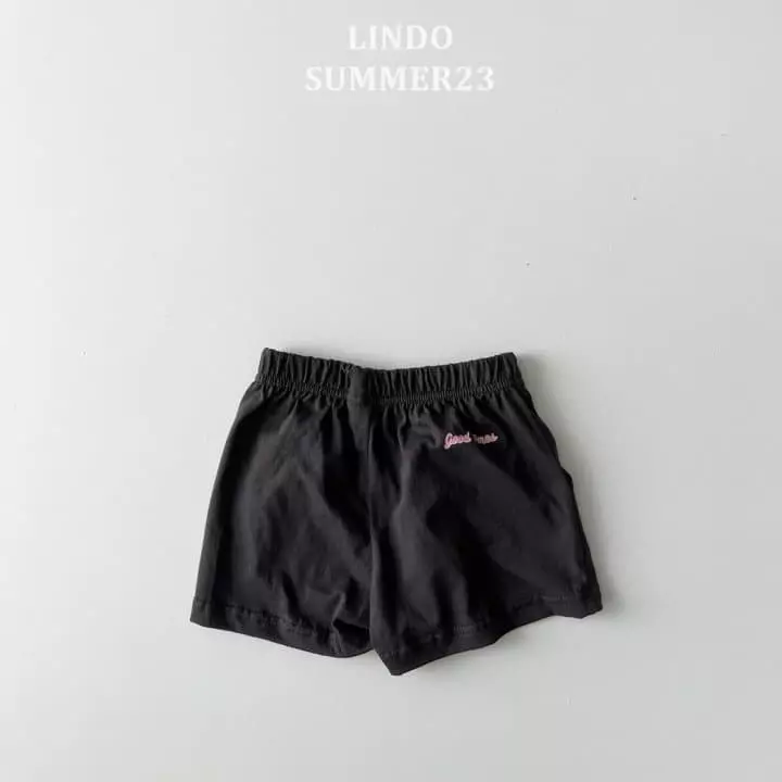 Lindo - Korean Children Fashion - #discoveringself - Daily Shorts - 10