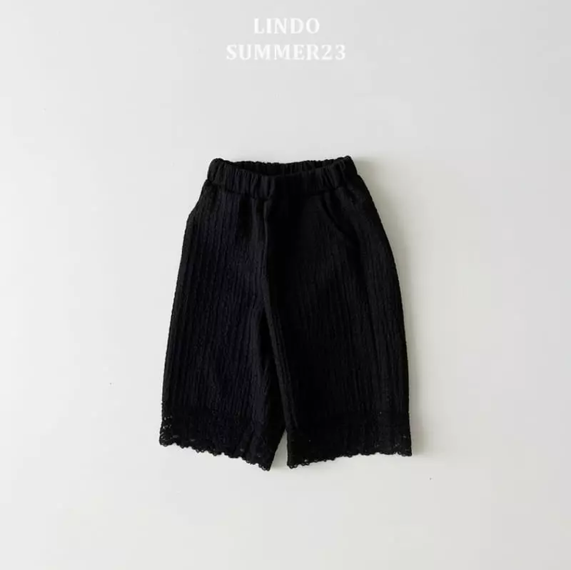 Lindo - Korean Children Fashion - #fashionkids - Beth Pants - 4