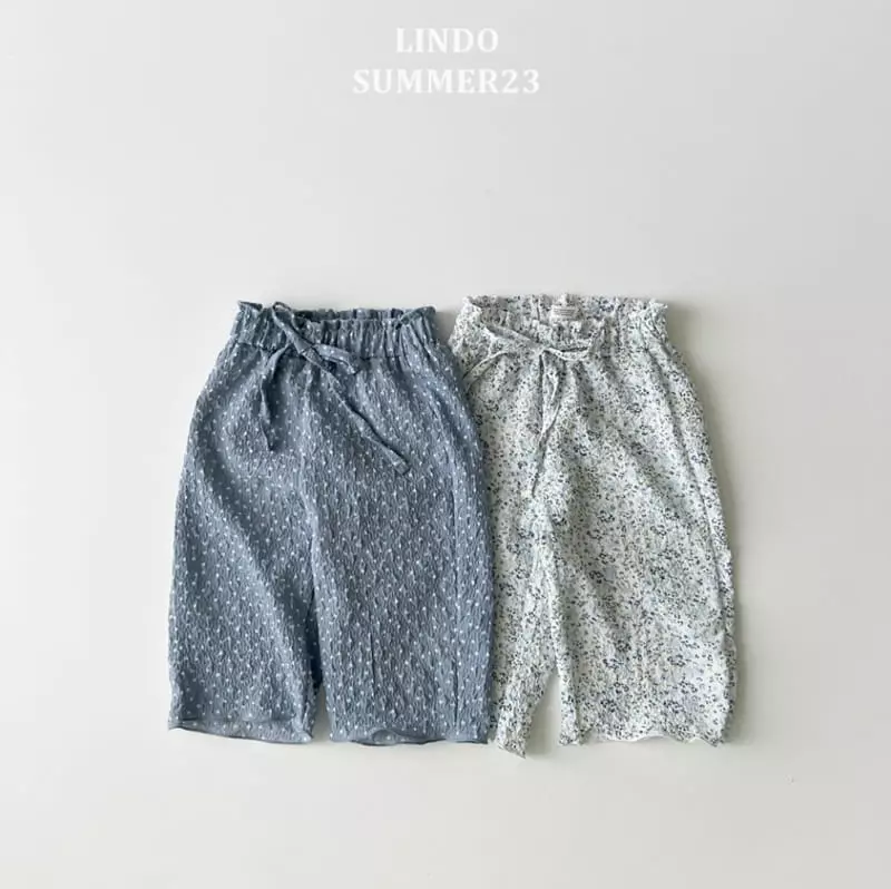 Lindo - Korean Children Fashion - #kidsshorts - Coco Pants - 4