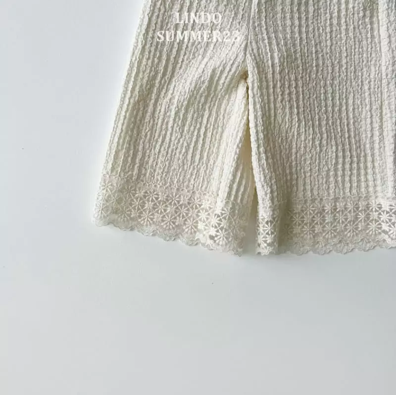 Lindo - Korean Children Fashion - #kidsstore - Beth Pants - 5