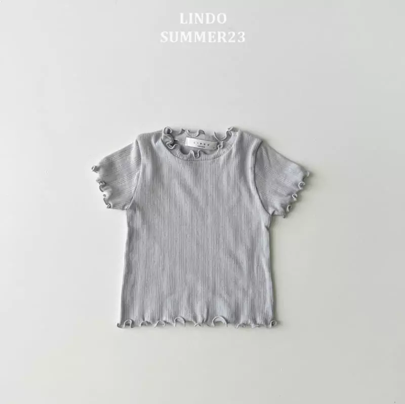 Lindo - Korean Children Fashion - #kidzfashiontrend - Mori Terry Tee - 5