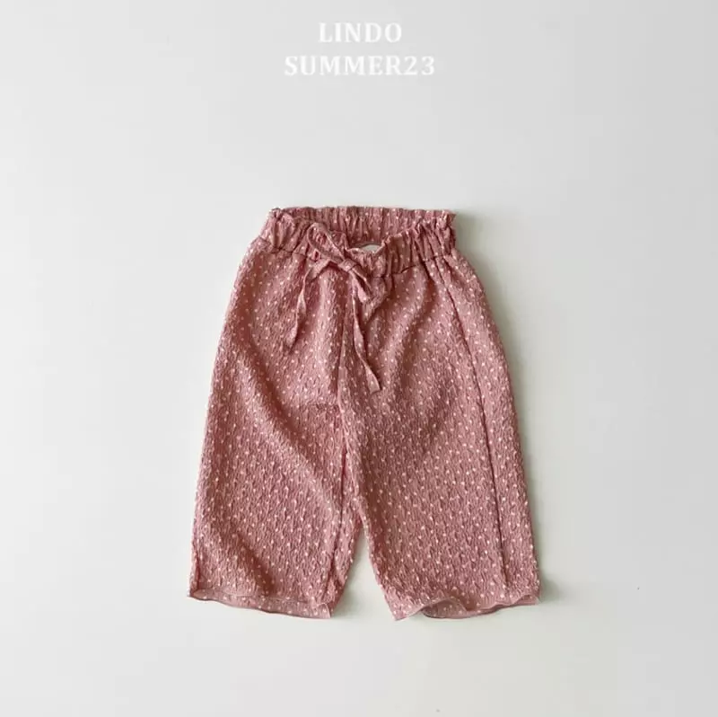 Lindo - Korean Children Fashion - #littlefashionista - Coco Pants - 7