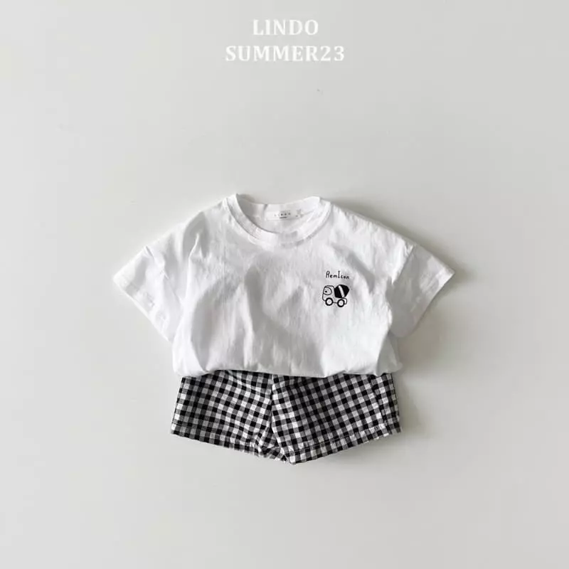 Lindo - Korean Children Fashion - #magicofchildhood - Toy Top Bottom Set - 6