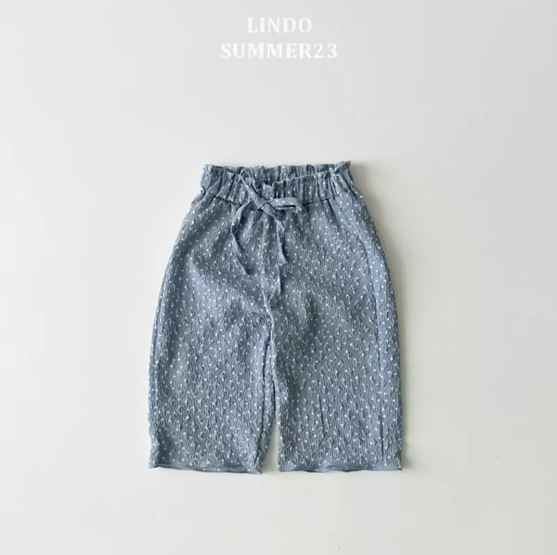 Lindo - Korean Children Fashion - #magicofchildhood - Coco Pants - 8