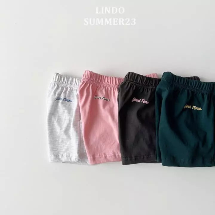 Lindo - Korean Children Fashion - #magicofchildhood - Daily Shorts