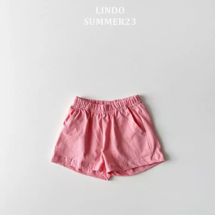 Lindo - Korean Children Fashion - #minifashionista - Daily Shorts - 2