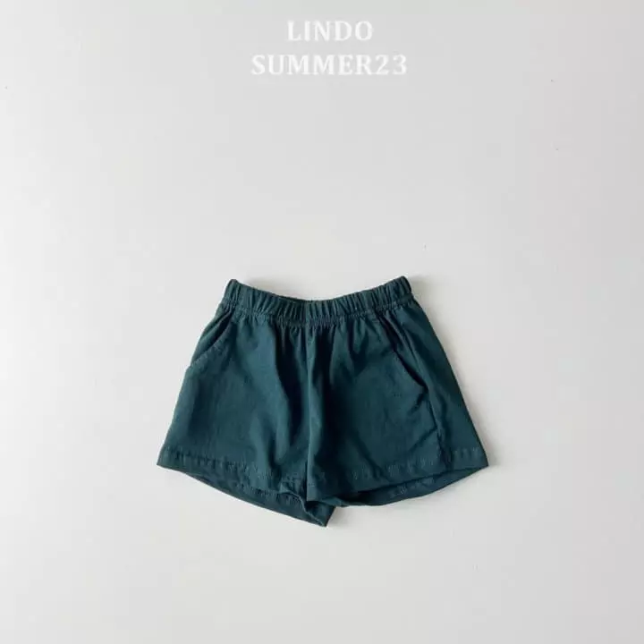 Lindo - Korean Children Fashion - #prettylittlegirls - Daily Shorts - 3