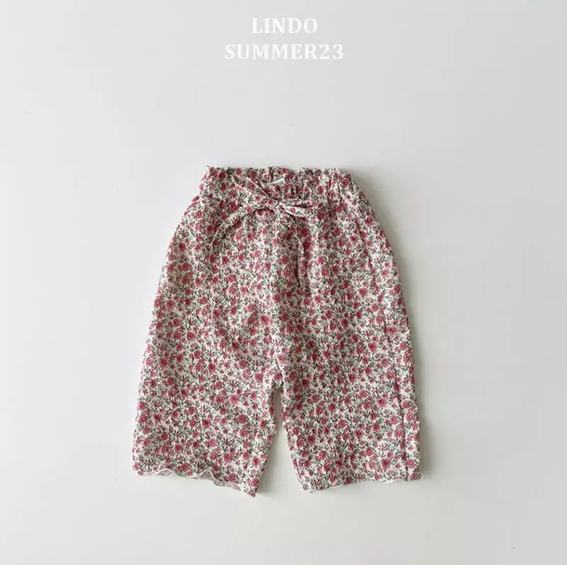Lindo - Korean Children Fashion - #toddlerclothing - Coco Pants - 12