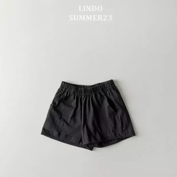 Lindo - Korean Children Fashion - #toddlerclothing - Daily Shorts - 5