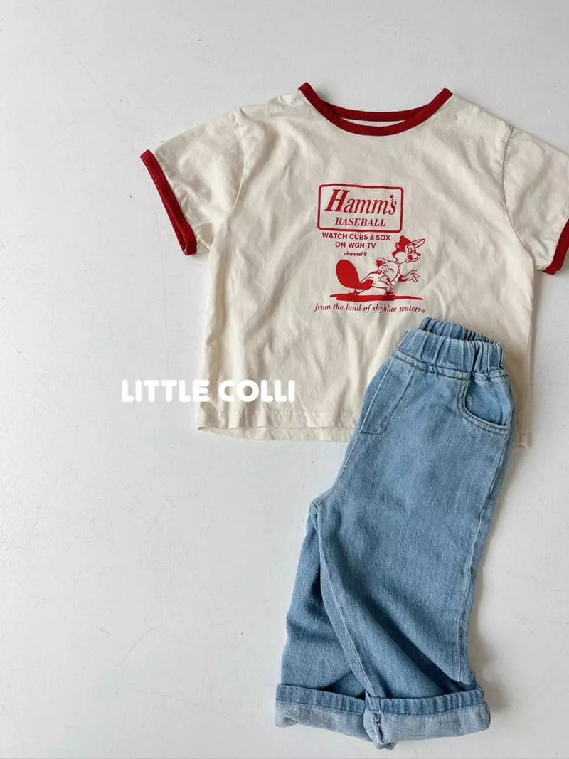 Little Colli - Korean Children Fashion - #Kfashion4kids - Il Ta Jeans - 10