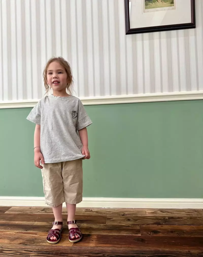 Little Colli - Korean Children Fashion - #Kfashion4kids - Summer Pants - 9