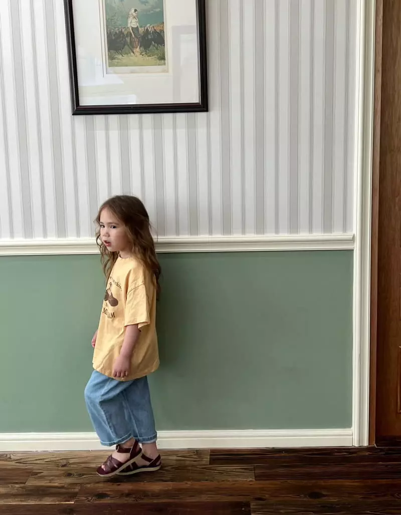 Little Colli - Korean Children Fashion - #childofig - Il Ta Jeans