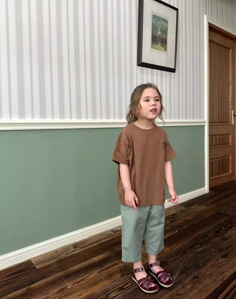 Little Colli - Korean Children Fashion - #childofig - Milk Linen Pants - 11