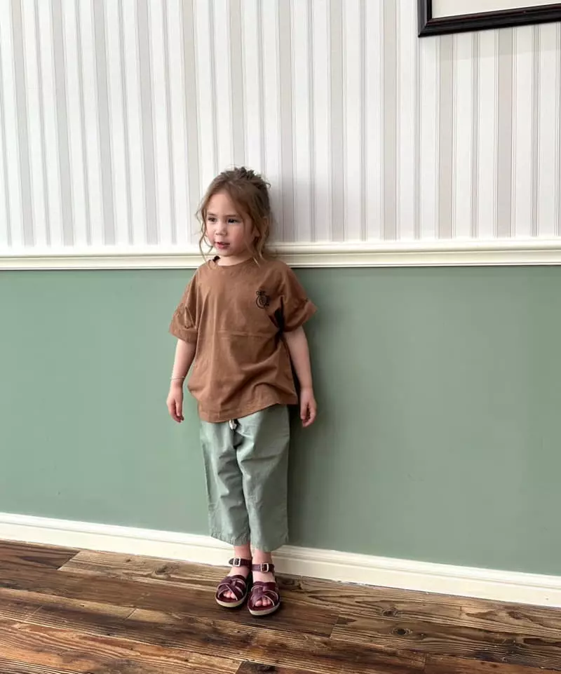 Little Colli - Korean Children Fashion - #childrensboutique - Milk Linen Pants - 12