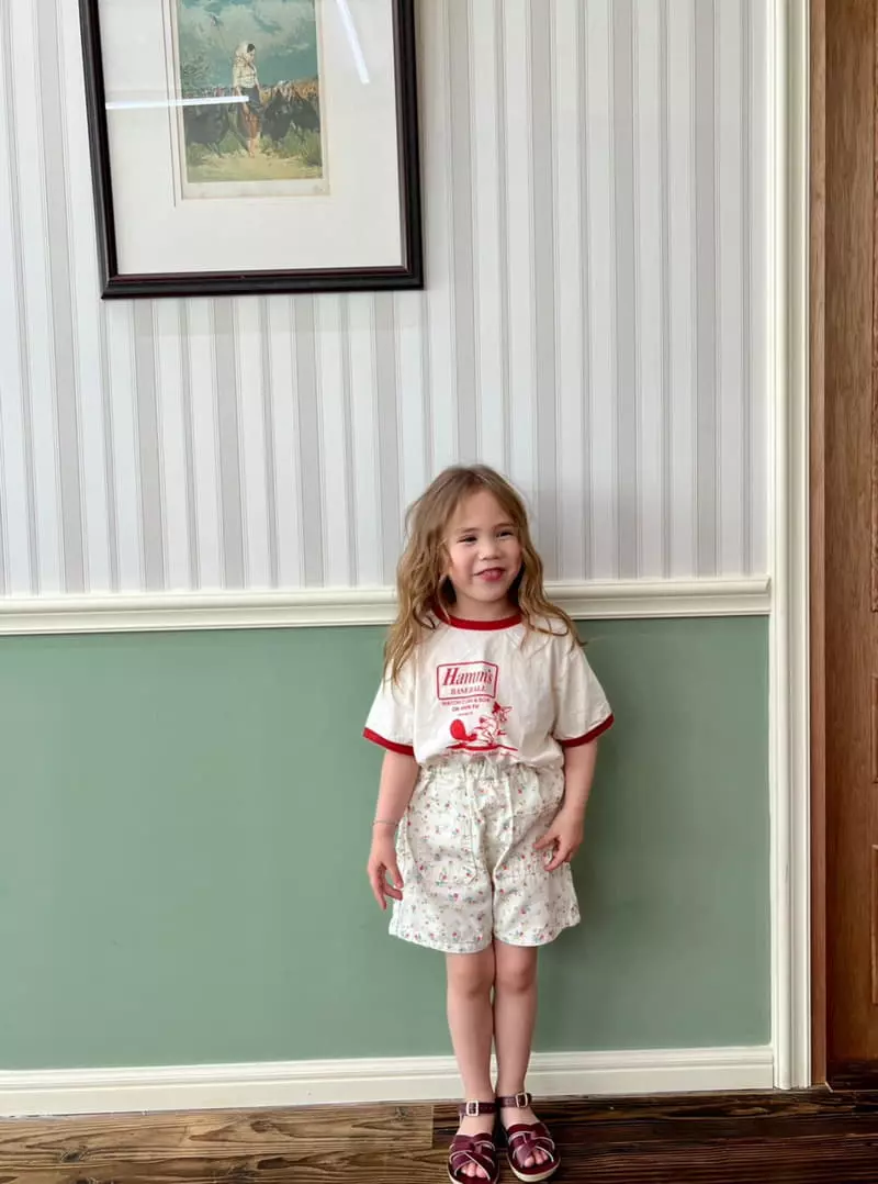 Little Colli - Korean Children Fashion - #designkidswear - Play Tee