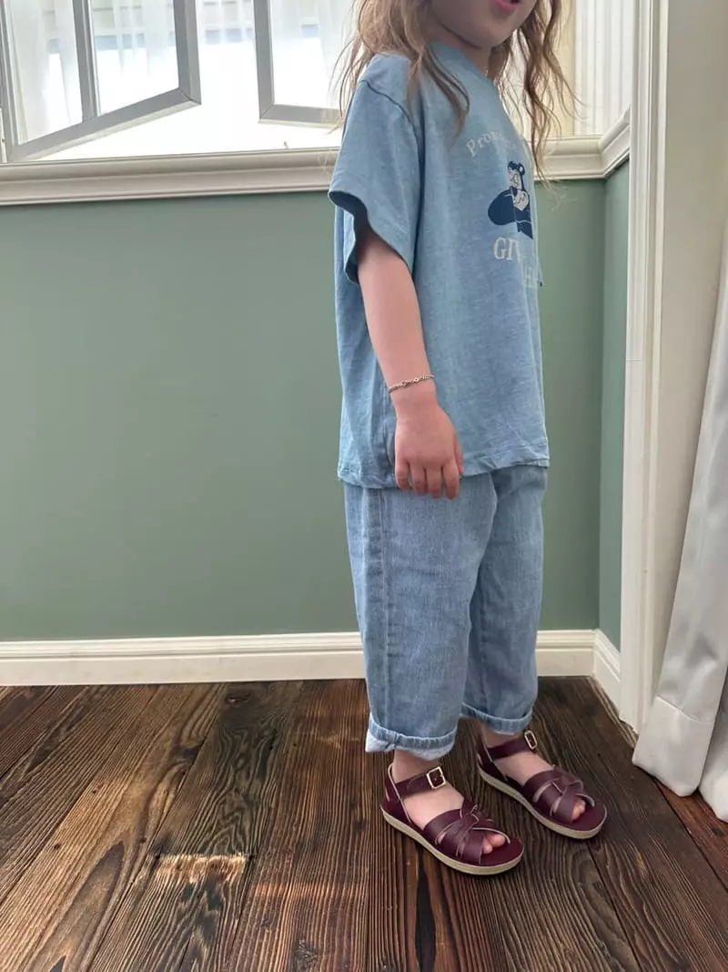 Little Colli - Korean Children Fashion - #discoveringself - Il Ta Jeans - 5