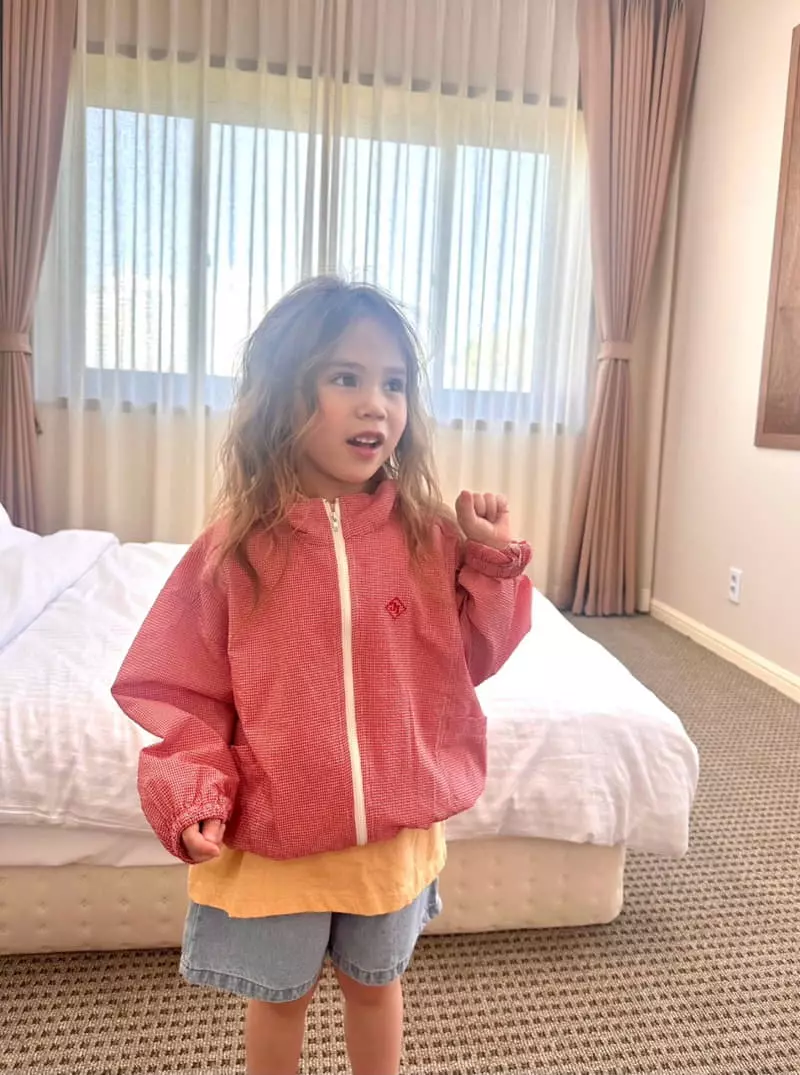 Little Colli - Korean Children Fashion - #discoveringself - Jijimi Windbreaker - 6