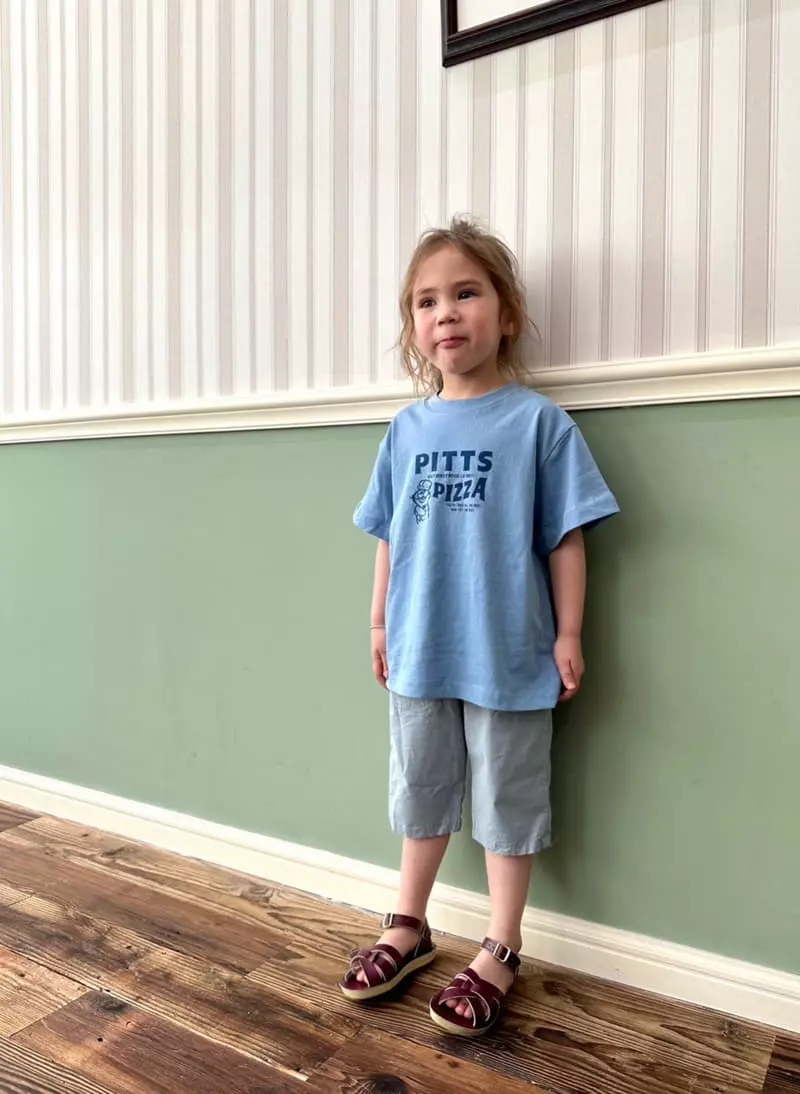 Little Colli - Korean Children Fashion - #fashionkids - Summer Pants - 5