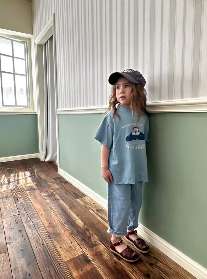 Little Colli - Korean Children Fashion - #kidsshorts - Il Ta Jeans - 7