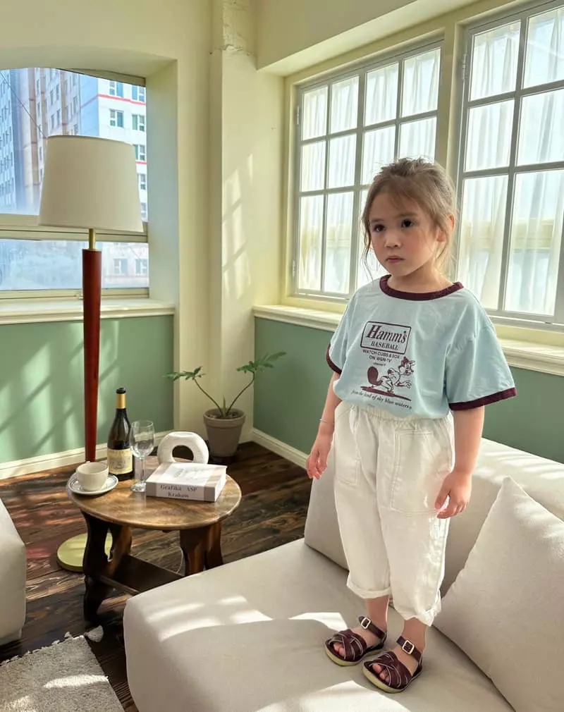 Little Colli - Korean Children Fashion - #kidzfashiontrend - Play Tee - 6