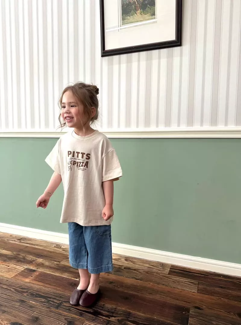 Little Colli - Korean Children Fashion - #littlefashionista - Gunbbang Jeans - 5