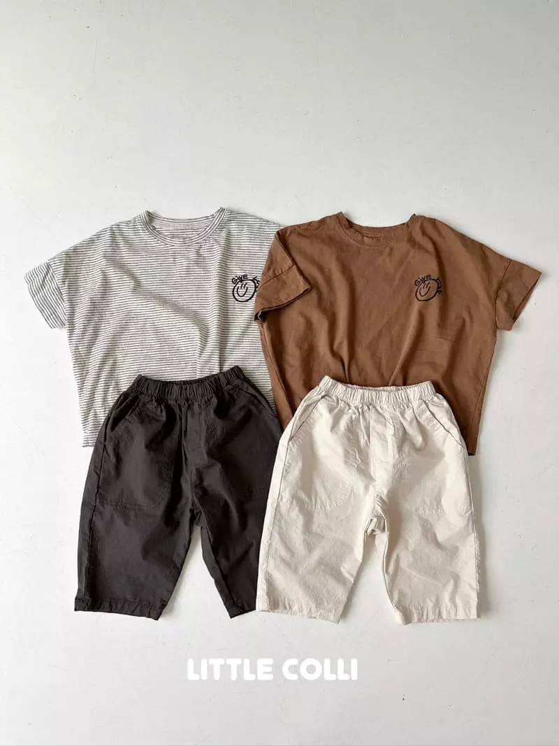 Little Colli - Korean Children Fashion - #magicofchildhood - Summer Pants - 11