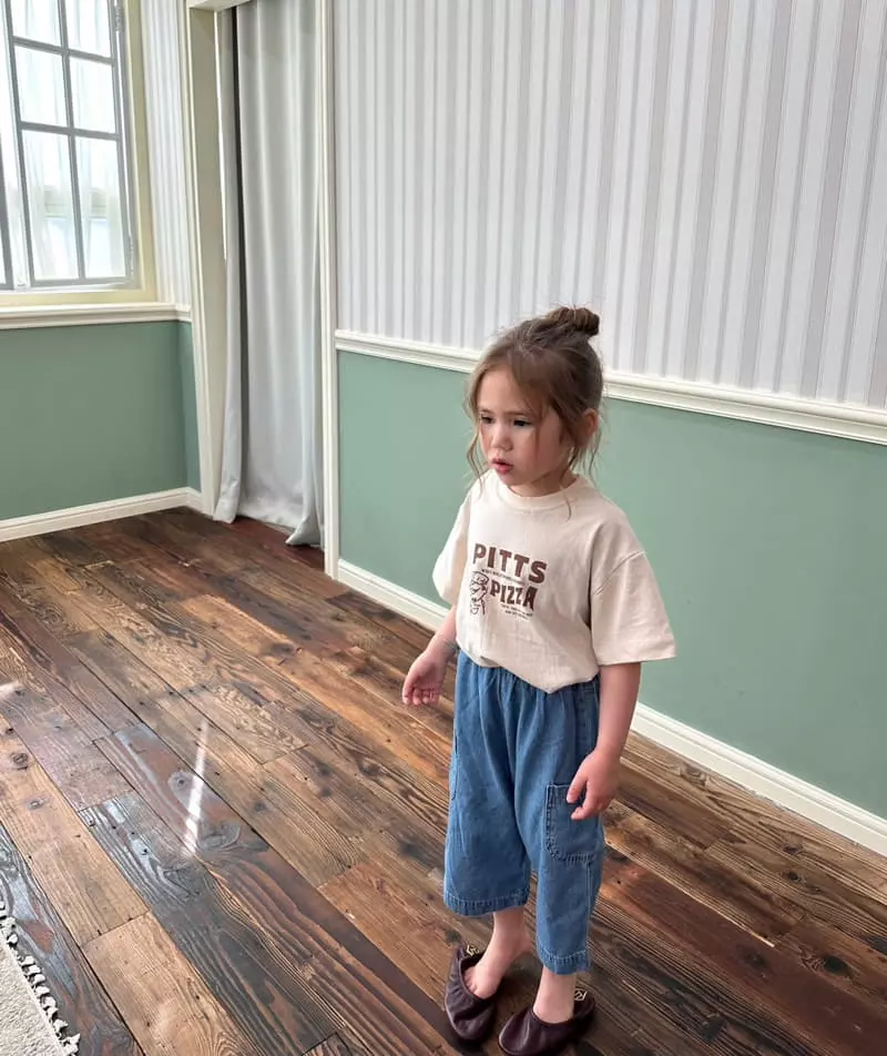 Little Colli - Korean Children Fashion - #magicofchildhood - Gunbbang Jeans - 6