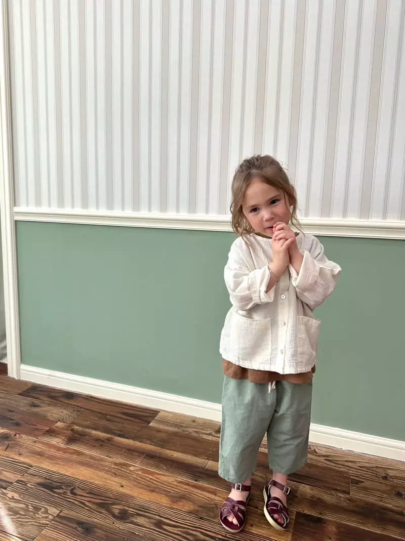 Little Colli - Korean Children Fashion - #todddlerfashion - Mumin Cardigan - 2