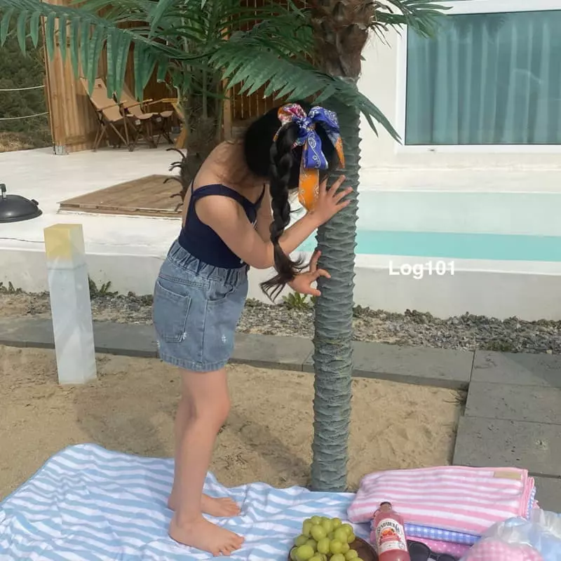 Log101 - Korean Children Fashion - #Kfashion4kids - Summer Hairring - 5