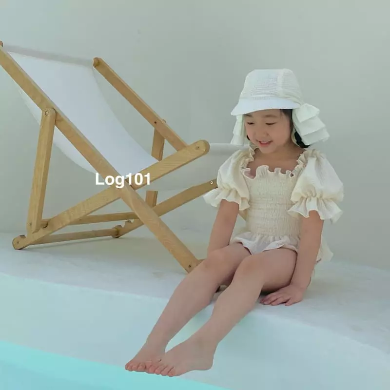 Log101 - Korean Children Fashion - #childofig - Log Vely Hat
