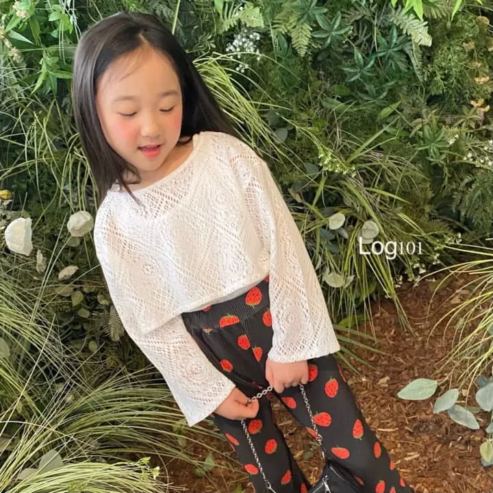 Log101 - Korean Children Fashion - #designkidswear - Nature Sleeveless - 11