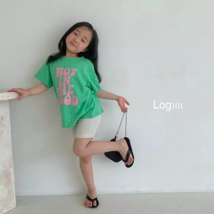 Log101 - Korean Children Fashion - #designkidswear - Day Leggings - 4