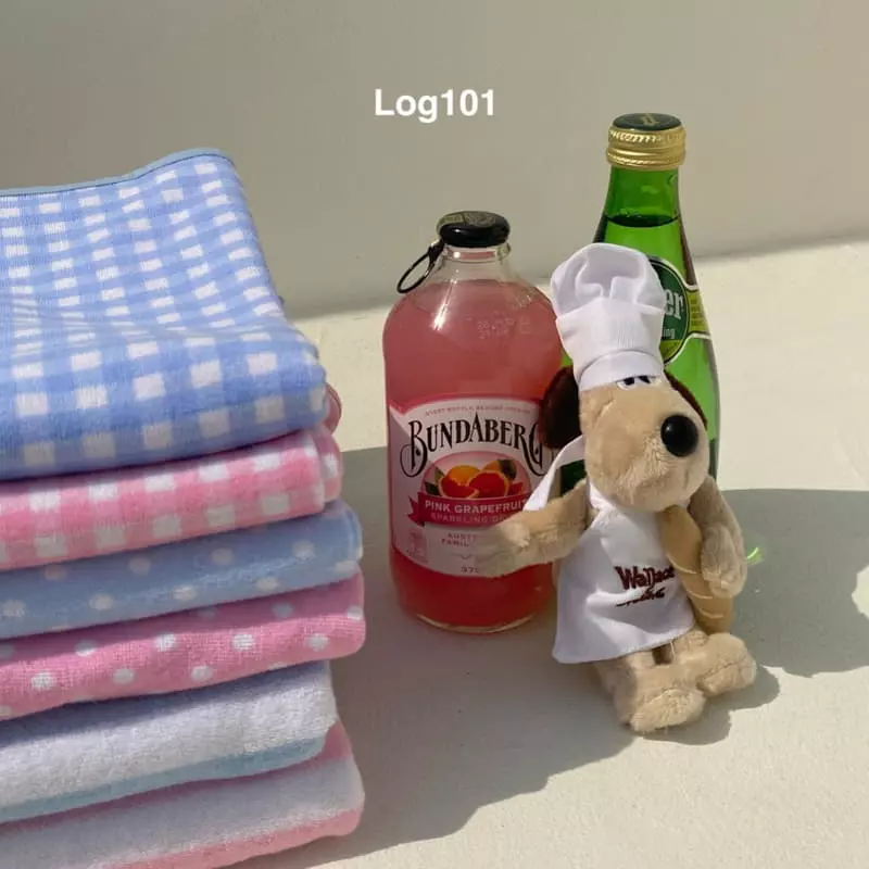 Log101 - Korean Children Fashion - #fashionkids - Log Blanket - 2