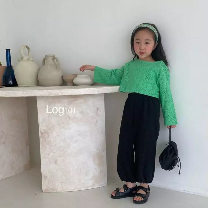 Log101 - Korean Children Fashion - #kidsstore - Heart Pants - 6