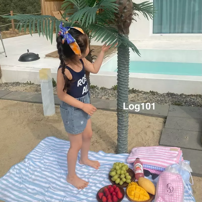 Log101 - Korean Children Fashion - #kidsstore - Summer Hairring - 4