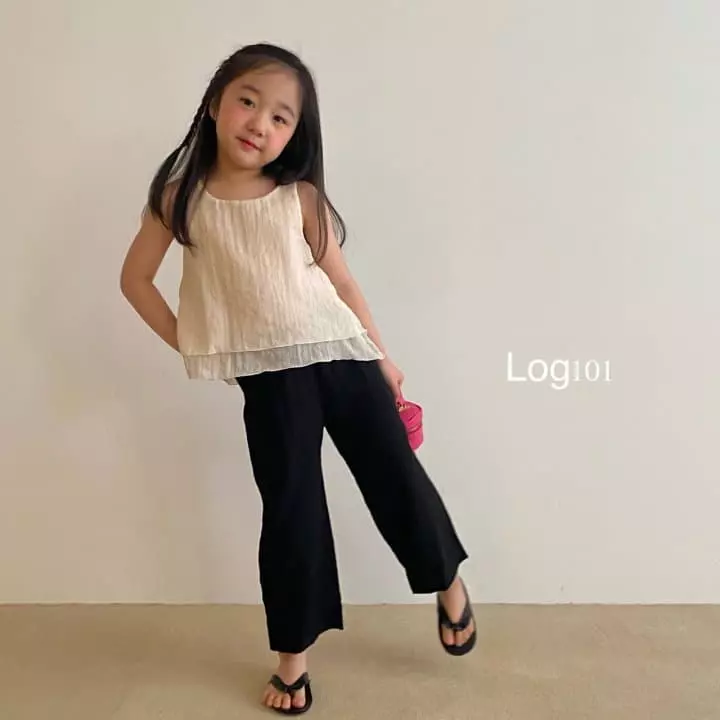 Log101 - Korean Children Fashion - #magicofchildhood - Relex Pants - 12