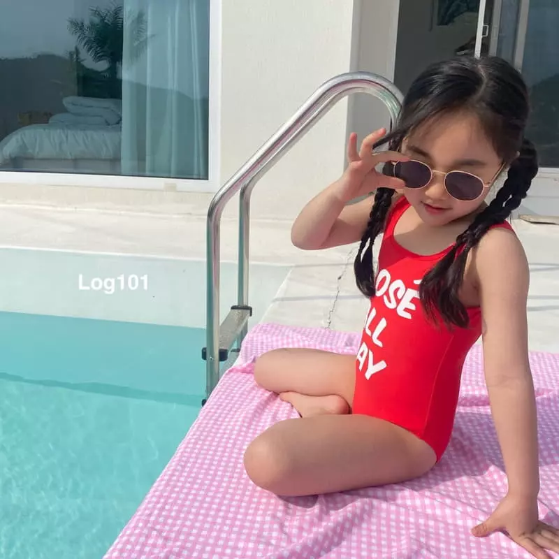 Log101 - Korean Children Fashion - #magicofchildhood - Log Blanket - 8
