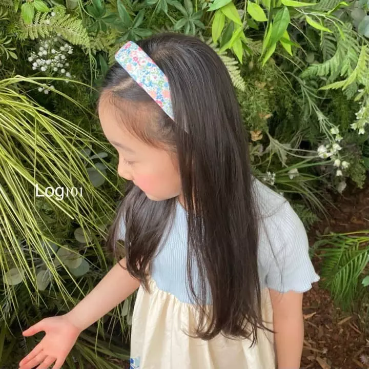 Log101 - Korean Children Fashion - #stylishchildhood - Spring Hairband - 6