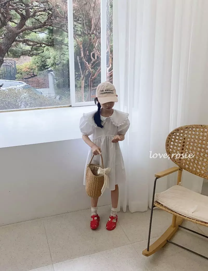 Love Rosie - Korean Children Fashion - #Kfashion4kids - Cozy Mini One-piece with Mom - 6