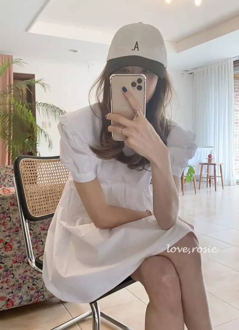 Love Rosie - Korean Children Fashion - #discoveringself - Cozy Mini One-piece with Mom