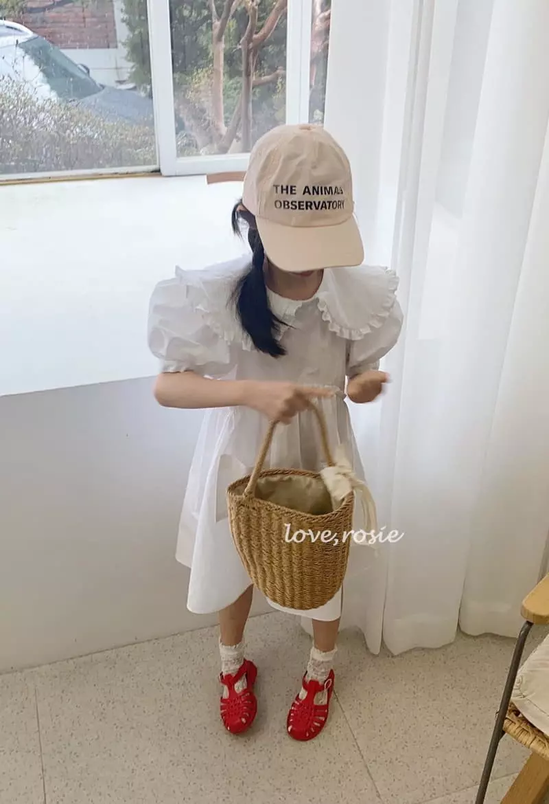 Love Rosie - Korean Children Fashion - #fashionkids - Cozy Mini One-piece with Mom - 2