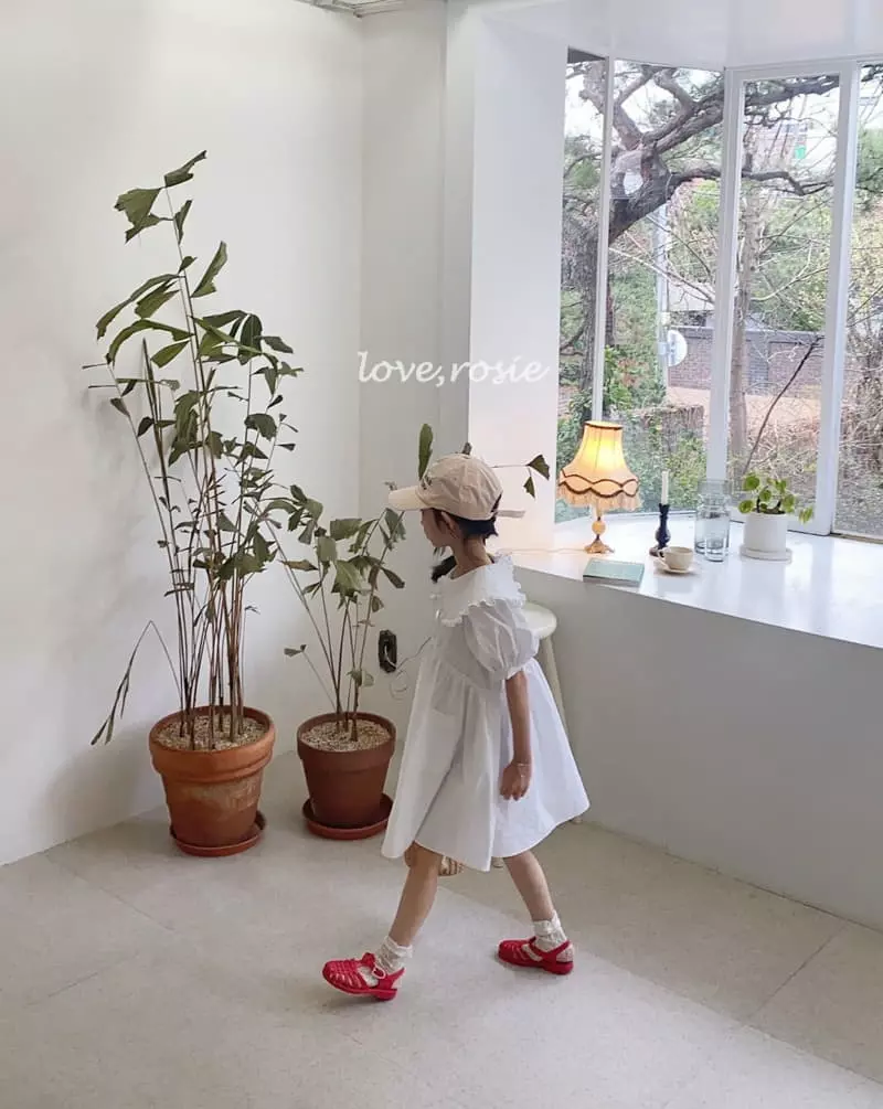 Love Rosie - Korean Children Fashion - #kidsshorts - Cozy Mini One-piece with Mom - 3