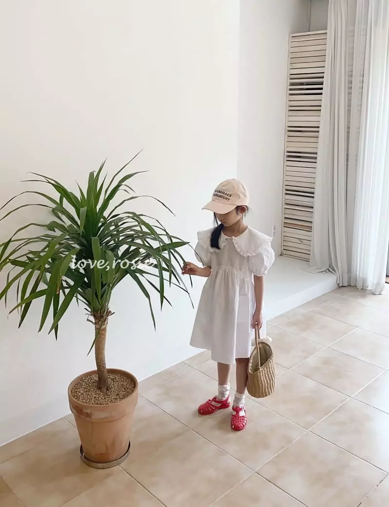 Love Rosie - Korean Children Fashion - #littlefashionista - Cozy Mini One-piece with Mom - 7