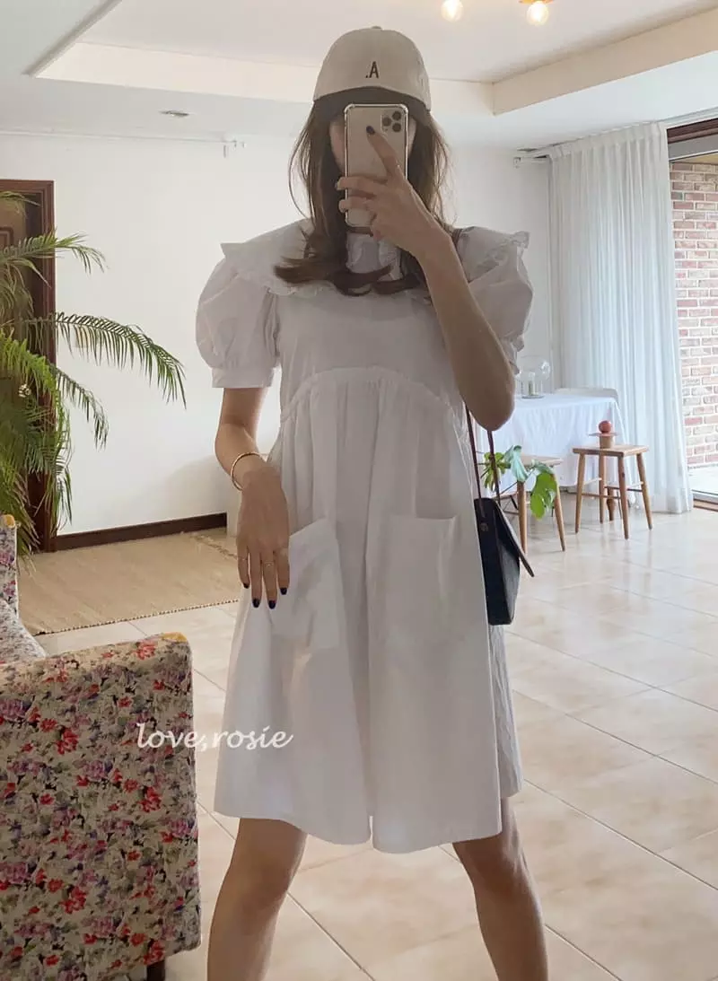 Love Rosie - Korean Children Fashion - #minifashionista - Cozy Mini One-piece with Mom - 9