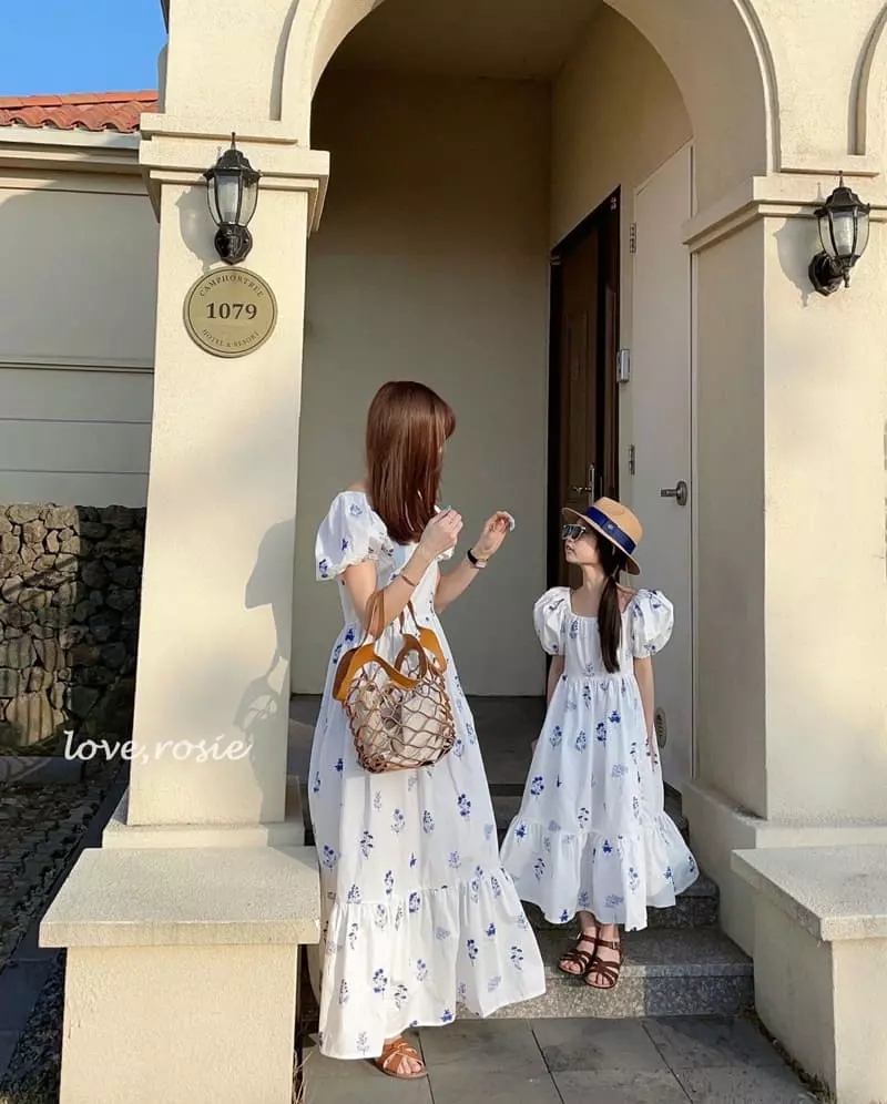 Love Rosie - Korean Children Fashion - #prettylittlegirls - Pokari One-piece with Mom - 12