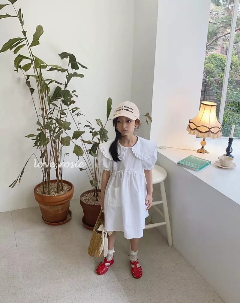 Love Rosie - Korean Children Fashion - #prettylittlegirls - Cozy Mini One-piece with Mom - 10