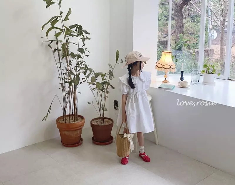 Love Rosie - Korean Children Fashion - #todddlerfashion - Cozy Mini One-piece with Mom - 11
